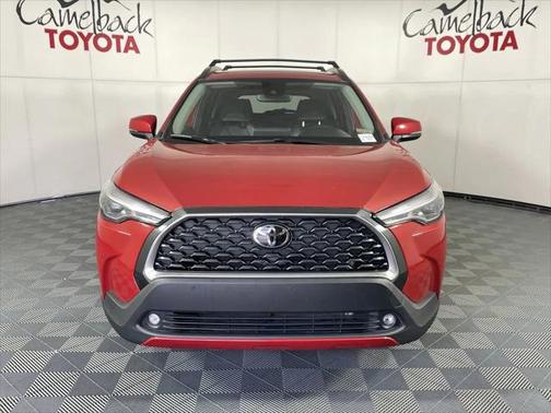 2022 Toyota Corolla Cross XLE