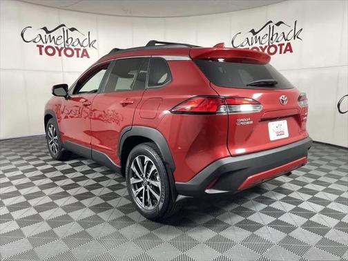 2022 Toyota Corolla Cross XLE
