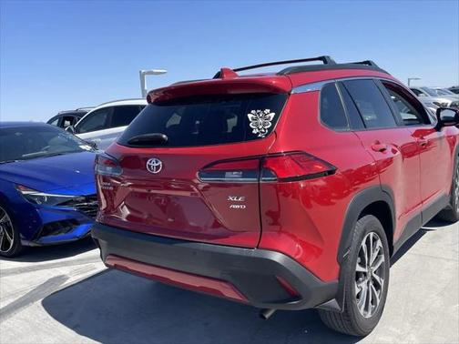 2022 Toyota Corolla Cross XLE