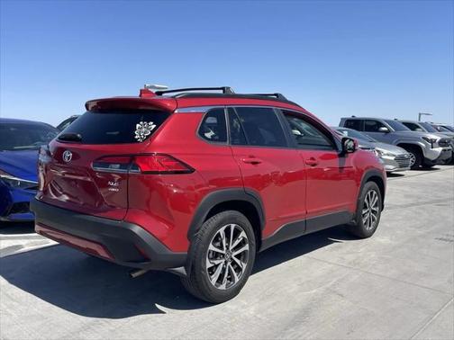 2022 Toyota Corolla Cross XLE