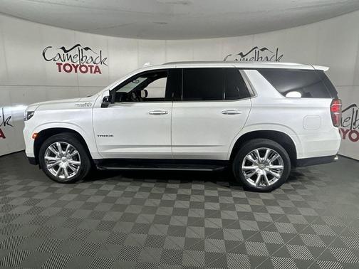 2023 Chevrolet Tahoe 4WD High Country