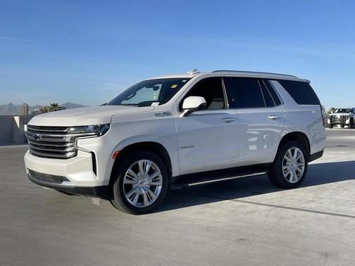 2023 Chevrolet Tahoe 4WD High Country