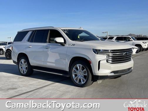 2023 Chevrolet Tahoe 4WD High Country