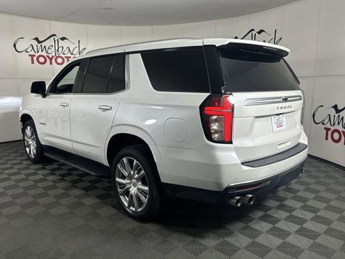 2023 Chevrolet Tahoe 4WD High Country