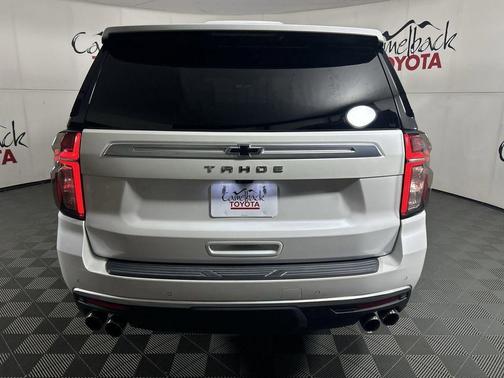 2023 Chevrolet Tahoe 4WD High Country