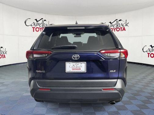 Blueprint 2024 Toyota RAV4 XLE