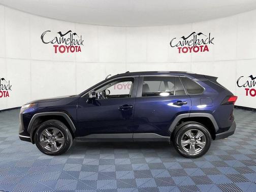 Blueprint 2024 Toyota RAV4 XLE