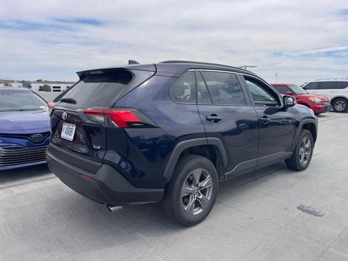 Blueprint 2024 Toyota RAV4 XLE