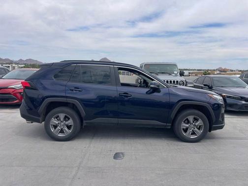 Blueprint 2024 Toyota RAV4 XLE