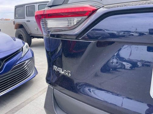 Blueprint 2024 Toyota RAV4 XLE