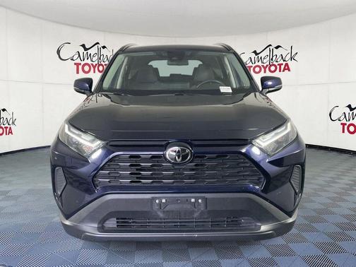 Blueprint 2024 Toyota RAV4 XLE