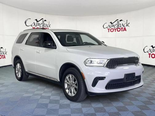 2024 Dodge Durango SXT RWD