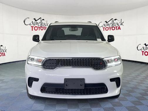 2024 Dodge Durango SXT RWD