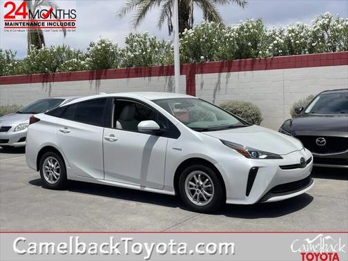 2021 Toyota Prius L