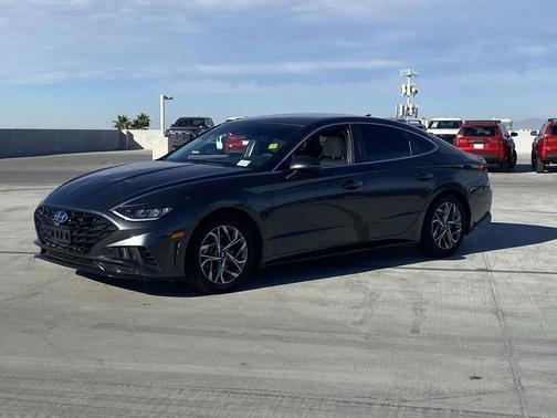 2023 Hyundai SONATA SEL