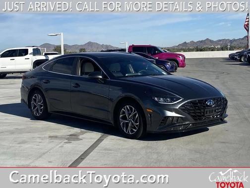 2023 Hyundai SONATA SEL