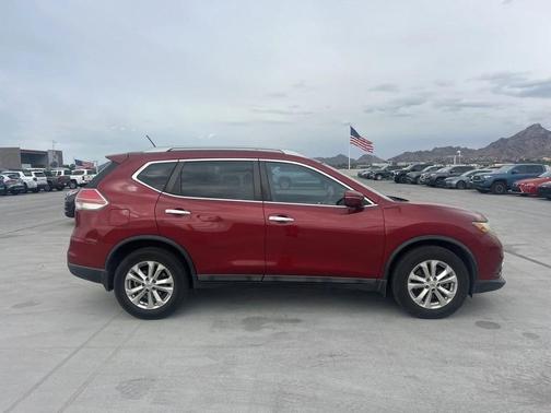 2015 Nissan Rogue SV