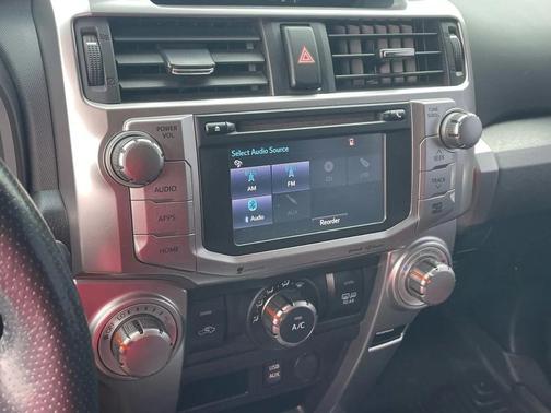 2018 Toyota 4Runner SR5 Premium