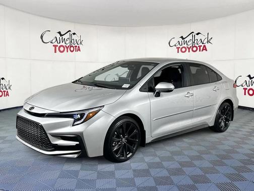 2025 Toyota Corolla SE