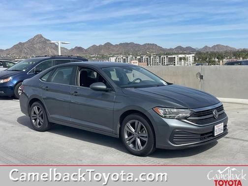 2024 Volkswagen Jetta 1.5T SE