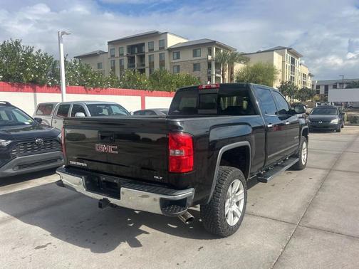 2014 GMC Sierra 1500 SLT