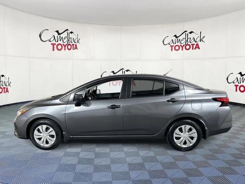 2024 Nissan Versa 1.6 S