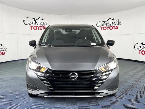 2024 Nissan Versa 1.6 S