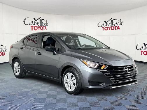 2024 Nissan Versa 1.6 S