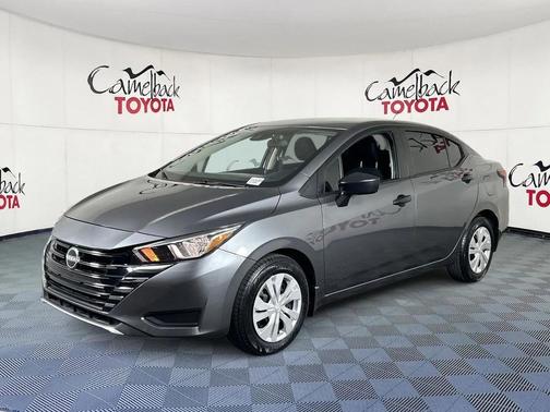 2024 Nissan Versa 1.6 S