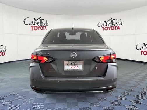 2024 Nissan Versa 1.6 S