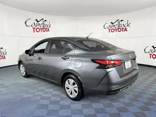 2024 Nissan Versa 1.6 S