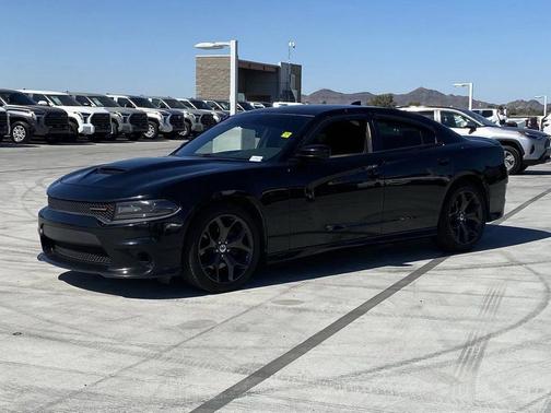 2018 Dodge Charger SXT Plus