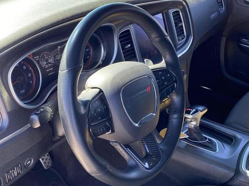 2018 Dodge Charger SXT Plus