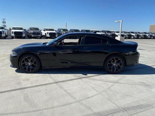 2018 Dodge Charger SXT Plus