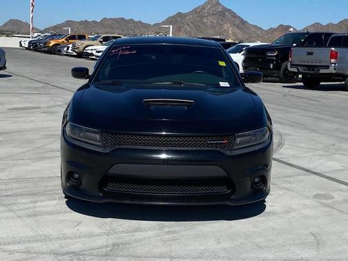 2018 Dodge Charger SXT Plus