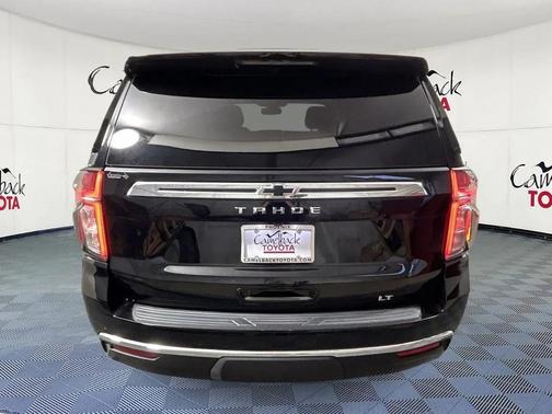 2022 Chevrolet Tahoe LT