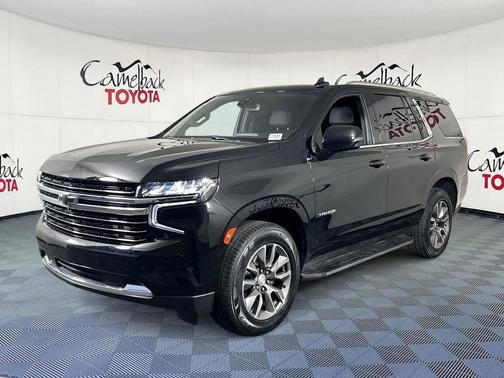 2022 Chevrolet Tahoe LT