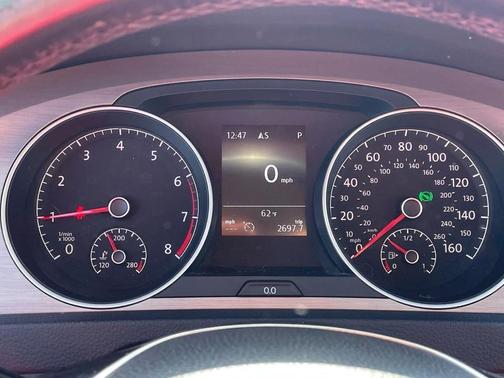 2017 Volkswagen Golf TSI S 4-Door