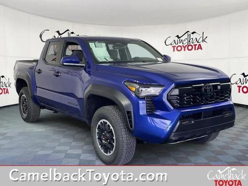 2025 Toyota Tacoma TRD Off Road