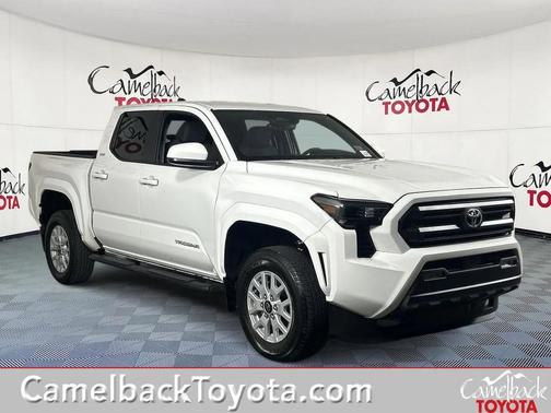 2024 Toyota Tacoma SR5