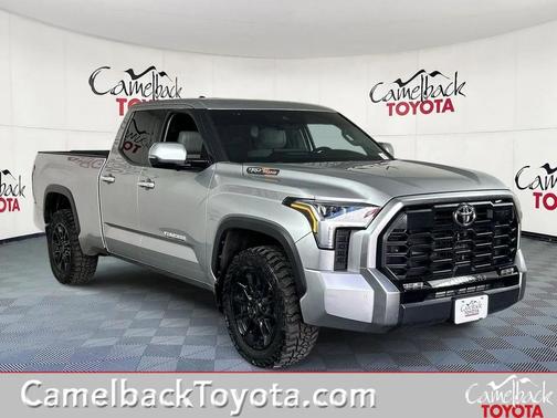 2022 Toyota Tundra Limited