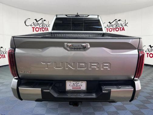 2022 Toyota Tundra Limited