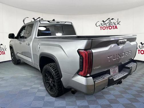 2022 Toyota Tundra Limited
