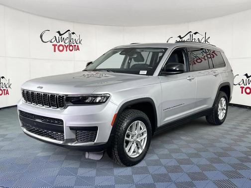 2022 Jeep Grand Cherokee L Laredo