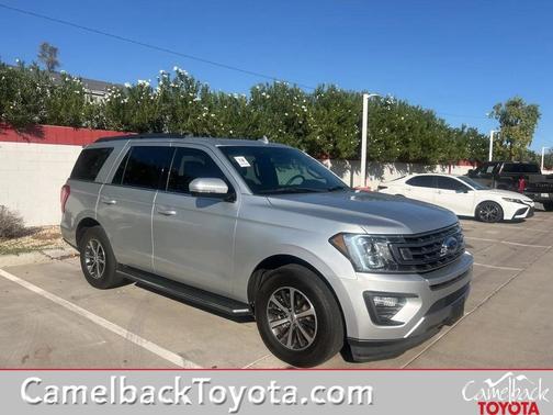 2018 Ford Expedition XLT