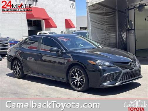 2023 Toyota Camry SE