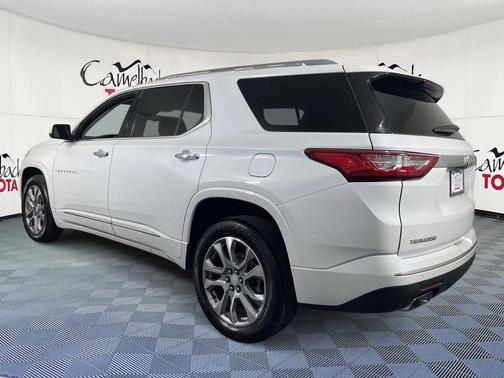 2021 Chevrolet Traverse Premier