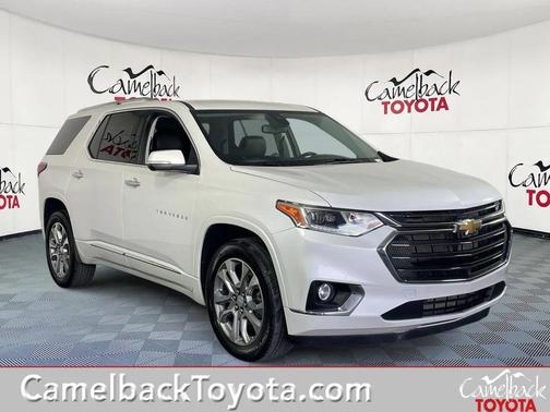 2021 Chevrolet Traverse Premier