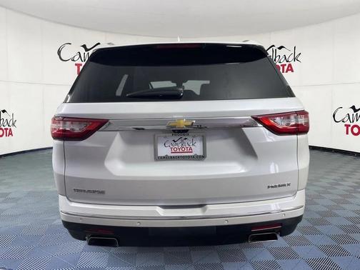 2021 Chevrolet Traverse Premier