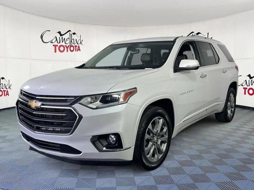 2021 Chevrolet Traverse Premier